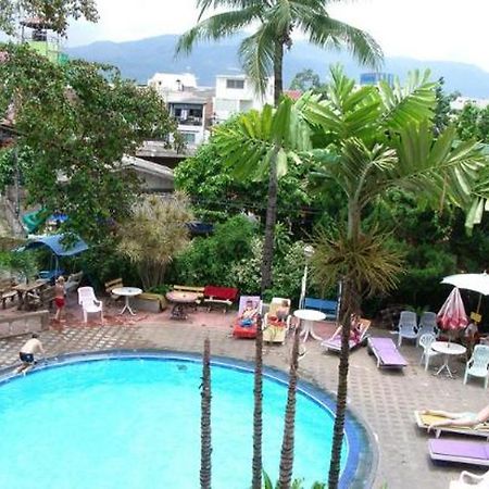 Top North Guest House Chiang Mai Exterior photo