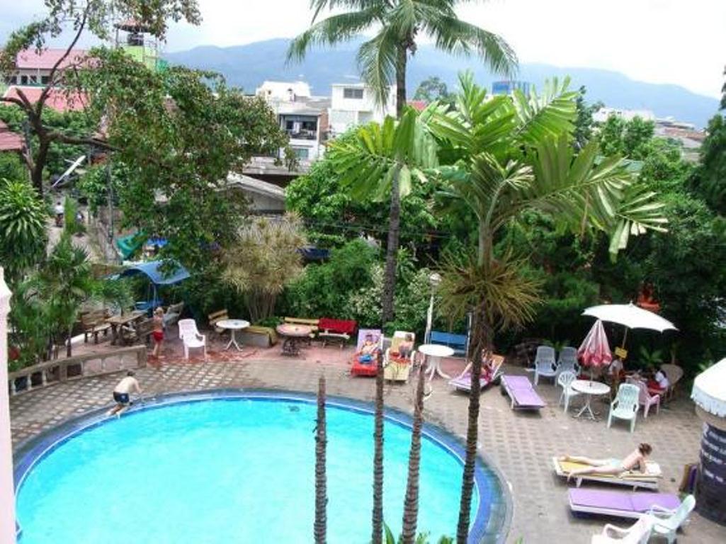 Top North Guest House Chiang Mai Exterior photo