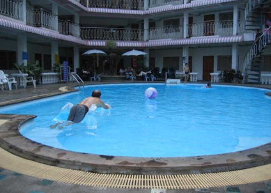 Top North Guest House Chiang Mai Exterior photo