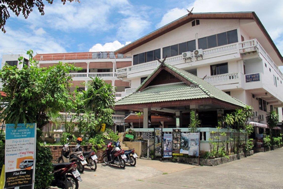 Top North Guest House Chiang Mai Exterior photo