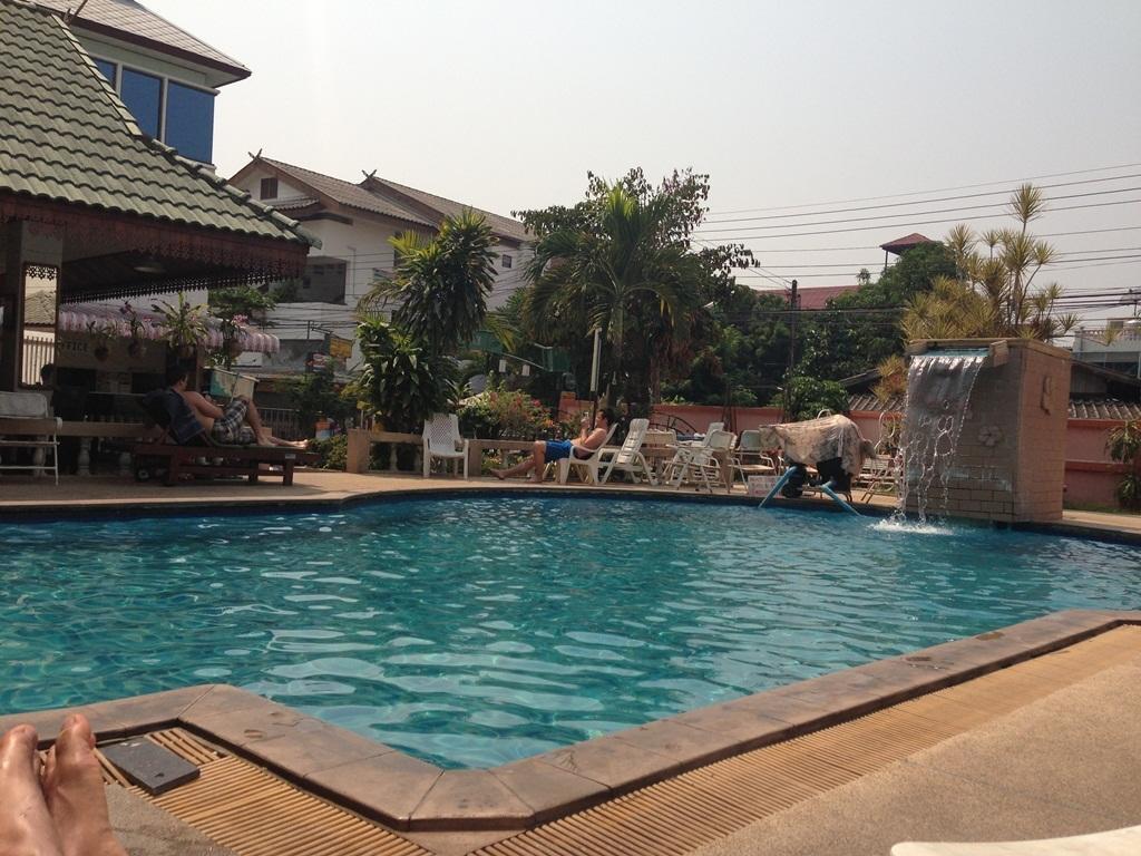 Top North Guest House Chiang Mai Exterior photo