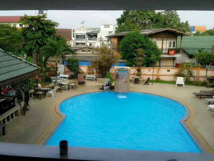 Top North Guest House Chiang Mai Exterior photo